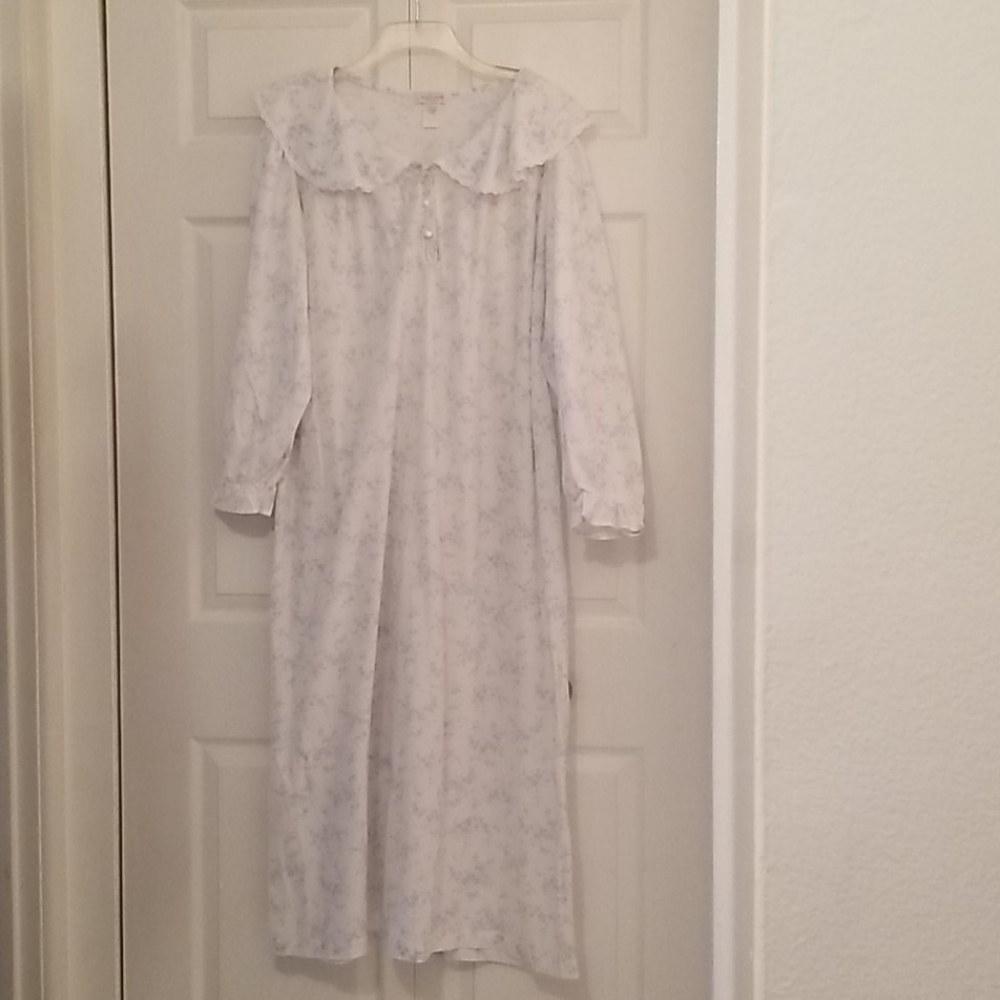 Vintage Intimate Options Woman nightgown